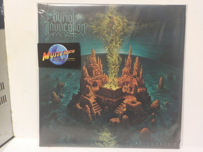 BURIAL INVOCATION - ABIOGENESIS M-/M- LP