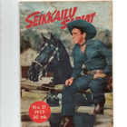 Seikkailu sarjat n:o 21 1953 Uusien autojen paraati FORD VED - pikkukuva 1
