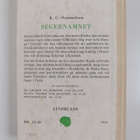 K. G. Ossiannilsson : Segernamnet : en roman om målaren A... - pikkukuva 2