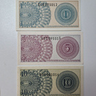Indonesia	1964	 1/5/10 	sen   (14430) - pikkukuva 2