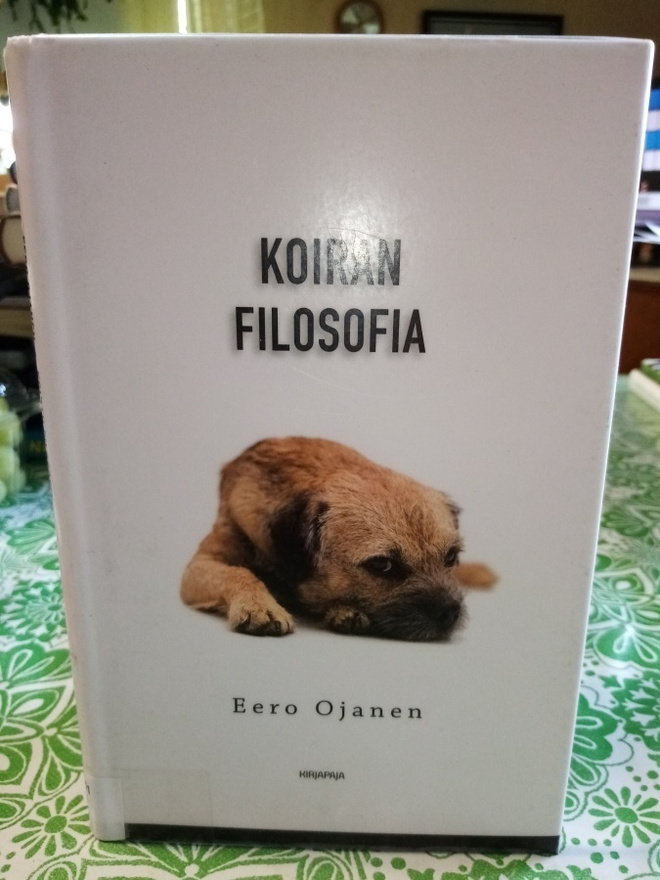 OJANEN : KOIRAN Filosofia ( SIS POSTIKULU)