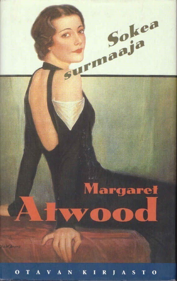 Margaret Atwood - Sokea surmaaja