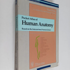 Heinz Feneis : Pocket atlas of human anatomy : based on t... - pikkukuva 1