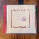 Joni Mitchell - Court And Spark cd - pikkukuva 1
