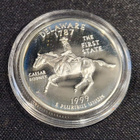 USA Hopea Delaware quarter 1999-S - pikkukuva 1
