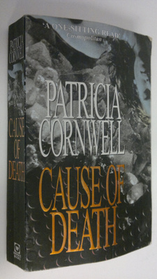 Patricia Cornwell : Cause of death