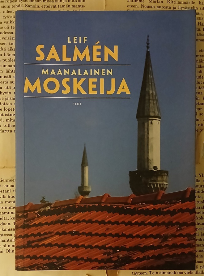 Leif Salmén - Maanalainen moskeija (nid.)