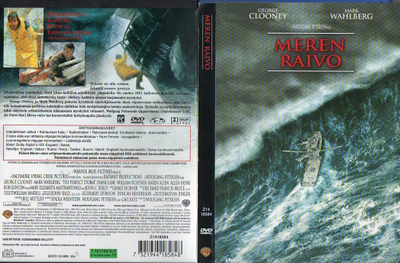 Meren Raivo	(57 121)	k	-FI-	snapcase,	DVD		george clooney