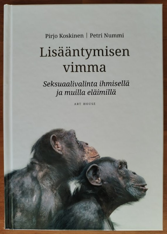 Pirjo Koskinen & Petri Nummi: Lisääntymisen vimma