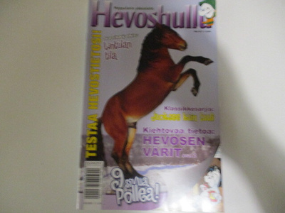 HEVOSHULLU 4 2011