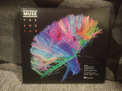 Muse - The 2nd Law (2012)