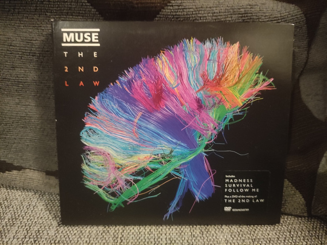 Muse - The 2nd Law (2012)