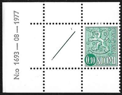 M-63 0,10 vihr typ II pap yHaP AV 8 reunoin ** LaPe 556 II y