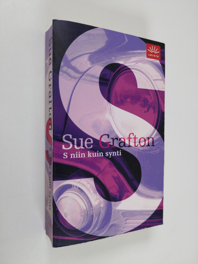 Sue Grafton : S niin kuin synti