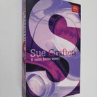 Sue Grafton : S niin kuin synti - pikkukuva 1