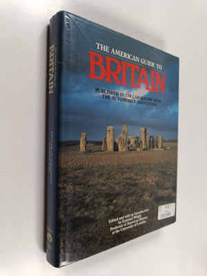 Esmond Wright : The American Guide to Britain