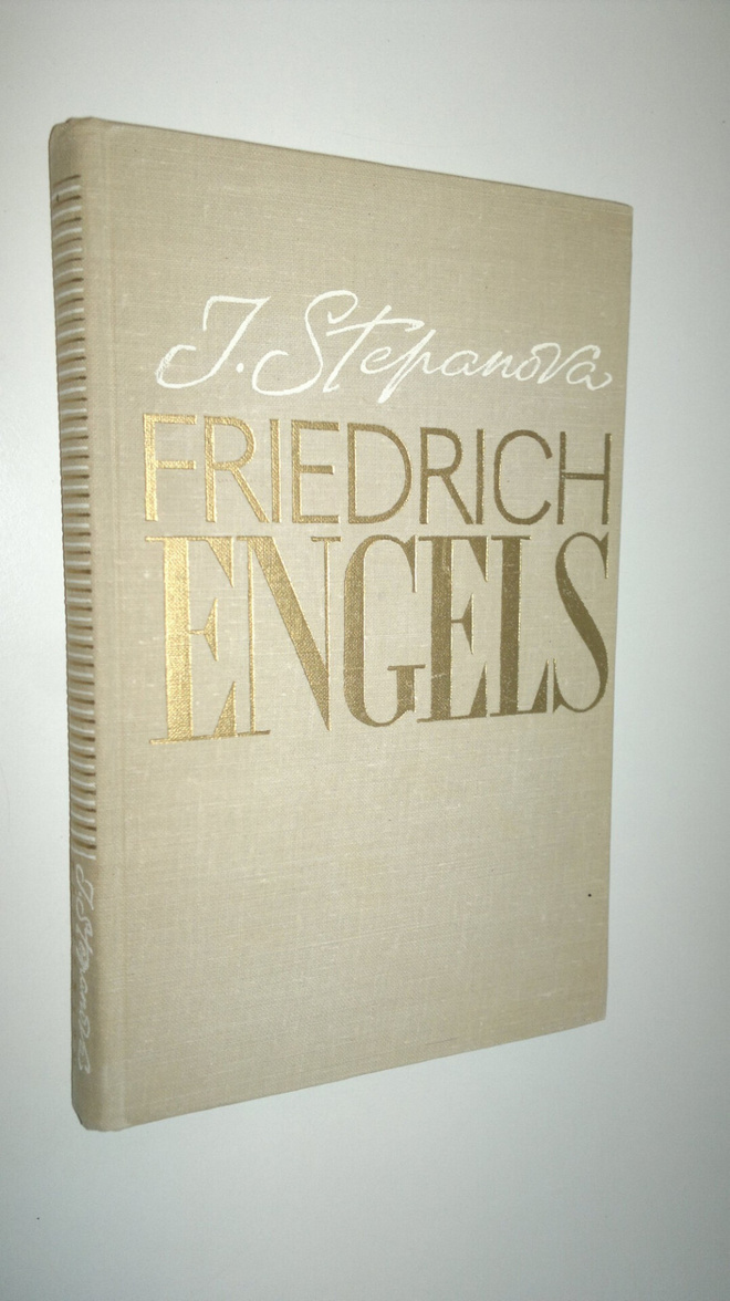Jevgerja Stepanova : Friedrich Engels