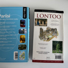 Pariisi ja Lontoo matkaoppaat - pikkukuva 2