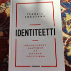 Francis Fukuyama Identiteetti - pikkukuva 1