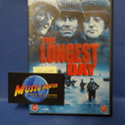 THE LONGEST DAY DVD (W) - pikkukuva 1