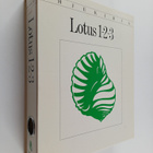 Lotus 1-2-3 Release 2.01 : ohjekirja (Laatikossa) - pikkukuva 1