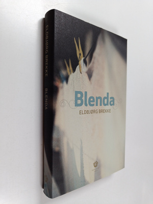 Eldbjorg Brekke : Blenda - roman