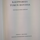 Ursula Pohjolan-Pirhonen : Kauppamies Turun hovissa : his... - pikkukuva 3