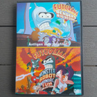 DVD: FUTURAMA Bender's Big Score + Monster Robot Maniac Fun - pikkukuva 1