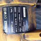 [T3171] Dewalt DW872-QS metallinkatkaisusaha - pikkukuva 5