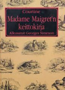 Courtine - Madame Maigretn keittokirja