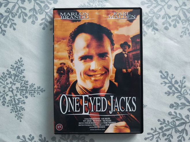 One Eyed Jacks (1961) Marlon Brando