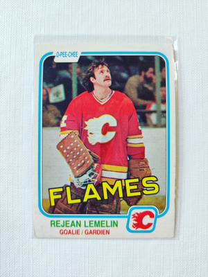 81-82 Opc - Rejean Lemelin