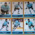 2025-26 Blueline Series 2 Pelicans Team Set 12 korttia - pikkukuva 2