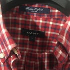 GANT WASHER OXFORD PAITA MIES KOKO L - pikkukuva 3