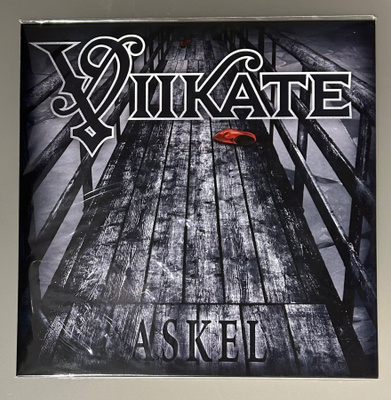 VIIKATE: ASKEL - LP, uusi