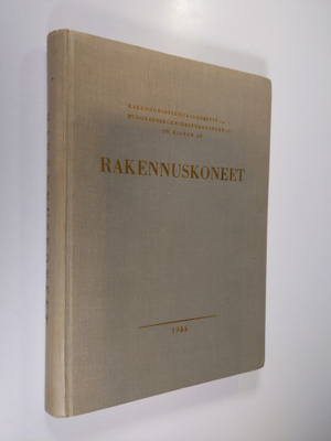 Beato Kelopuu : Rakennuskoneet