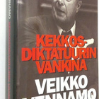 VEIKKO VENNAMO: Kekkosen diktatuurin vankina, 1989, 328 s. - pikkukuva 1