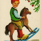 kortti Lelu - erilaisia taide- tai valokuvakortteja - pikkukuva 2