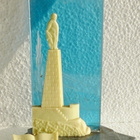Matkamuisto Ukraina , korkeus 19cm - pikkukuva 1
