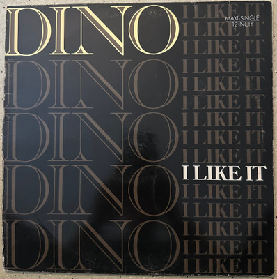 [12''] DINO: I LIKE IT
