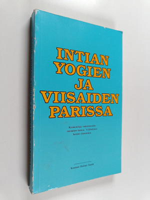 Intian yogien ja viisaiden parissa