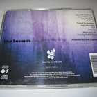 The Sounds - Dying To Say This To You (CD) - pikkukuva 2