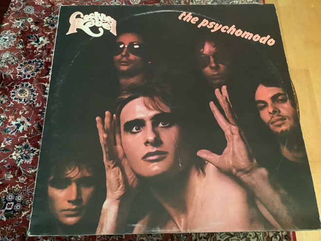 COCKNEY REBEL - The Psychomodo