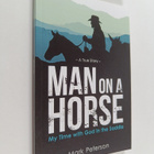 Mark Peterson : Man on a Horse - My Time with God in the ... - pikkukuva 1