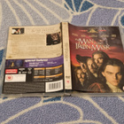 Rautanaamio The Man In The Iron Mask DVD - pikkukuva 1