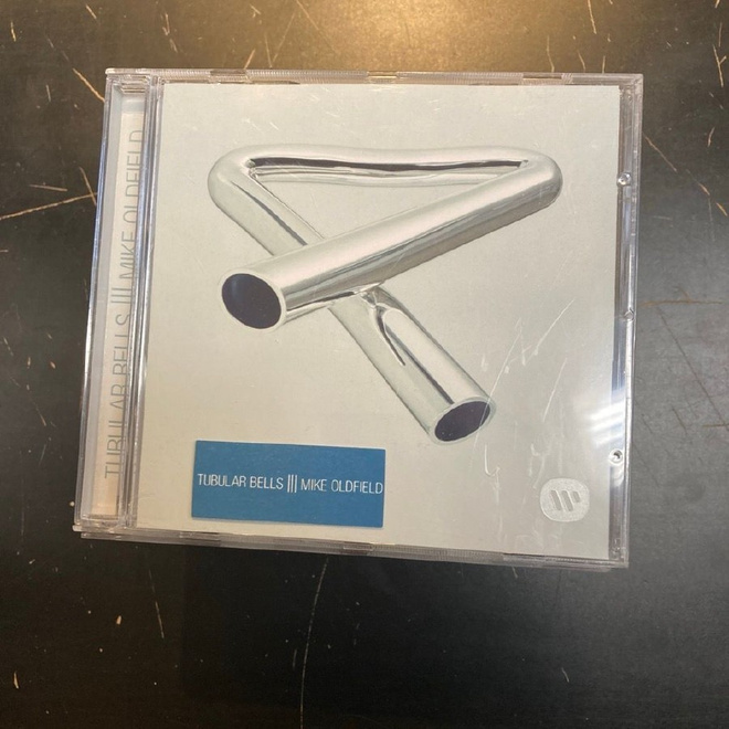 Mike Oldfield - Tubular Bells III CD