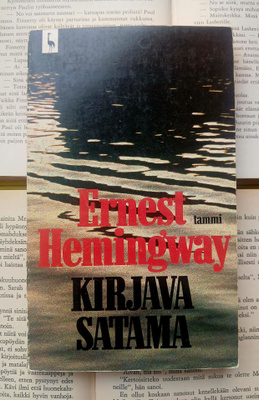 Ernest Hemingway - Kirjava satama (nid.)
