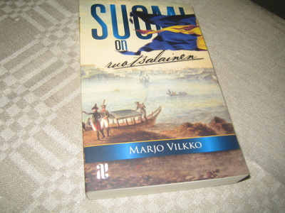 Marjo Vilkko - Suomi on ruotsalainen (pokkari 2015)