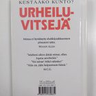 Kestääkö kunto? : urheiluvitsejä - pikkukuva 2