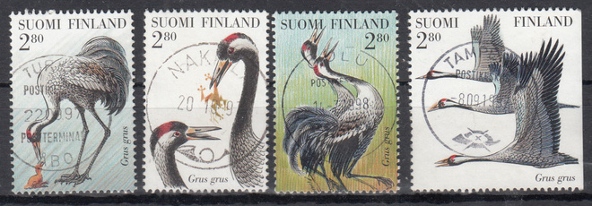 1997 Kurjet sarja loistoleimattu